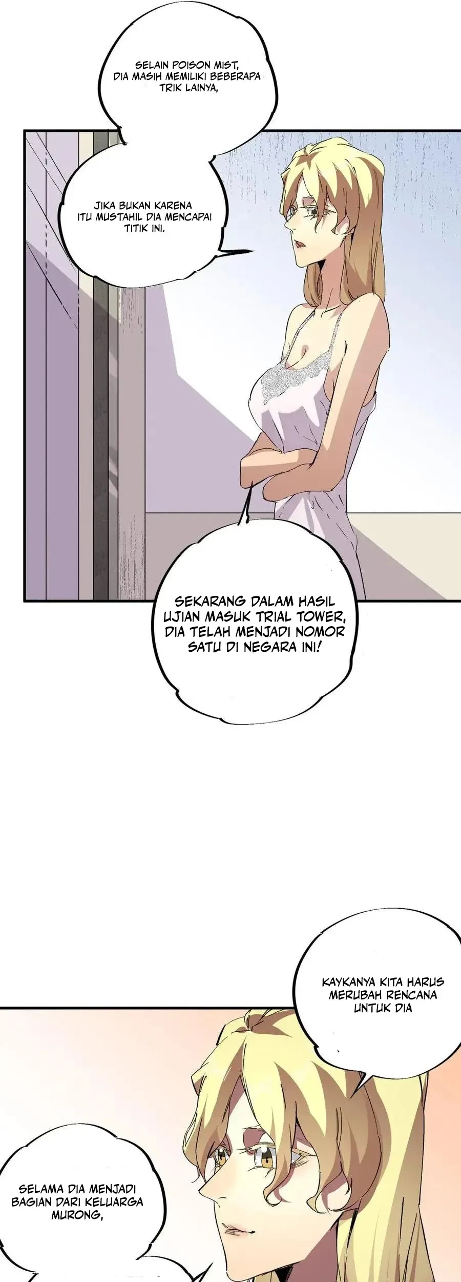 I Am the Shadow Reverend Chapter 17 Gambar 25