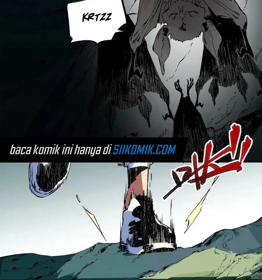 I Am the Shadow Reverend Chapter 17 Gambar 28