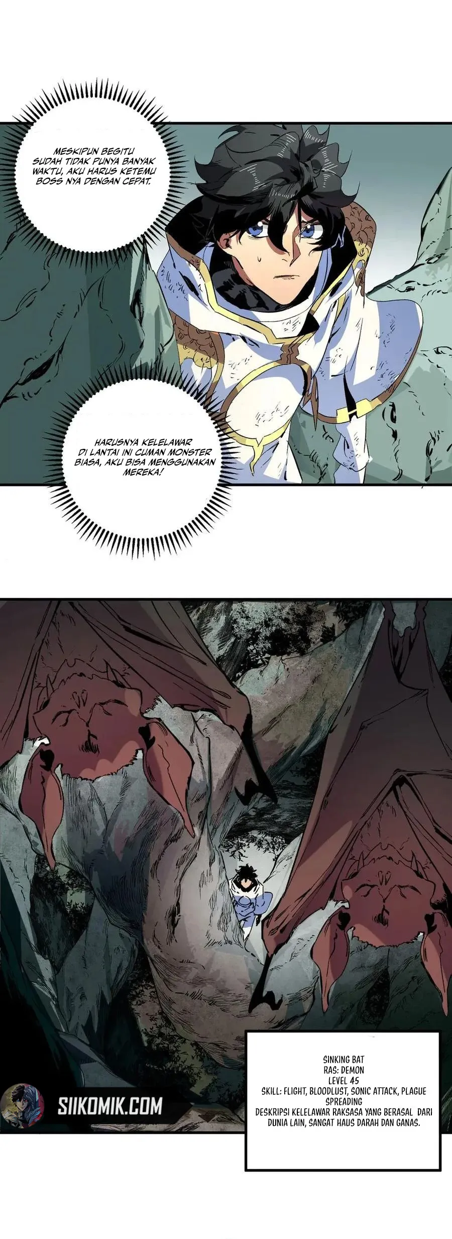 I Am the Shadow Reverend Chapter 17 Gambar 31
