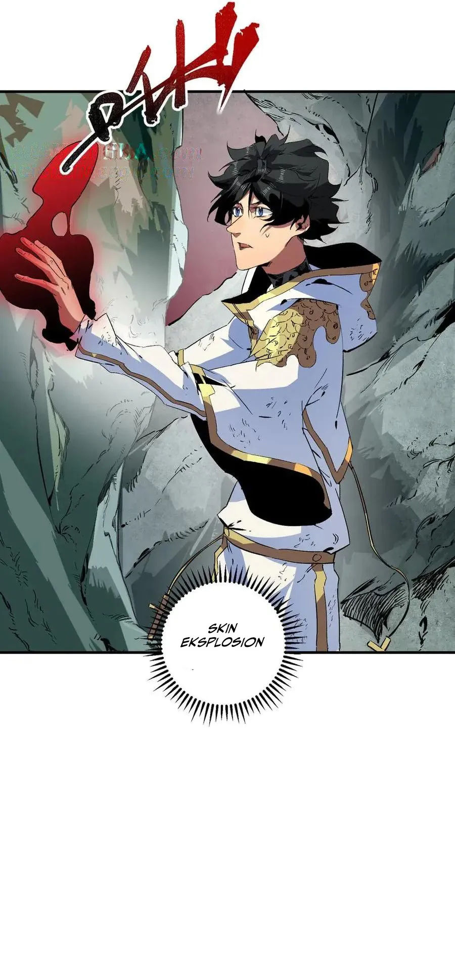I Am the Shadow Reverend Chapter 17 Gambar 32