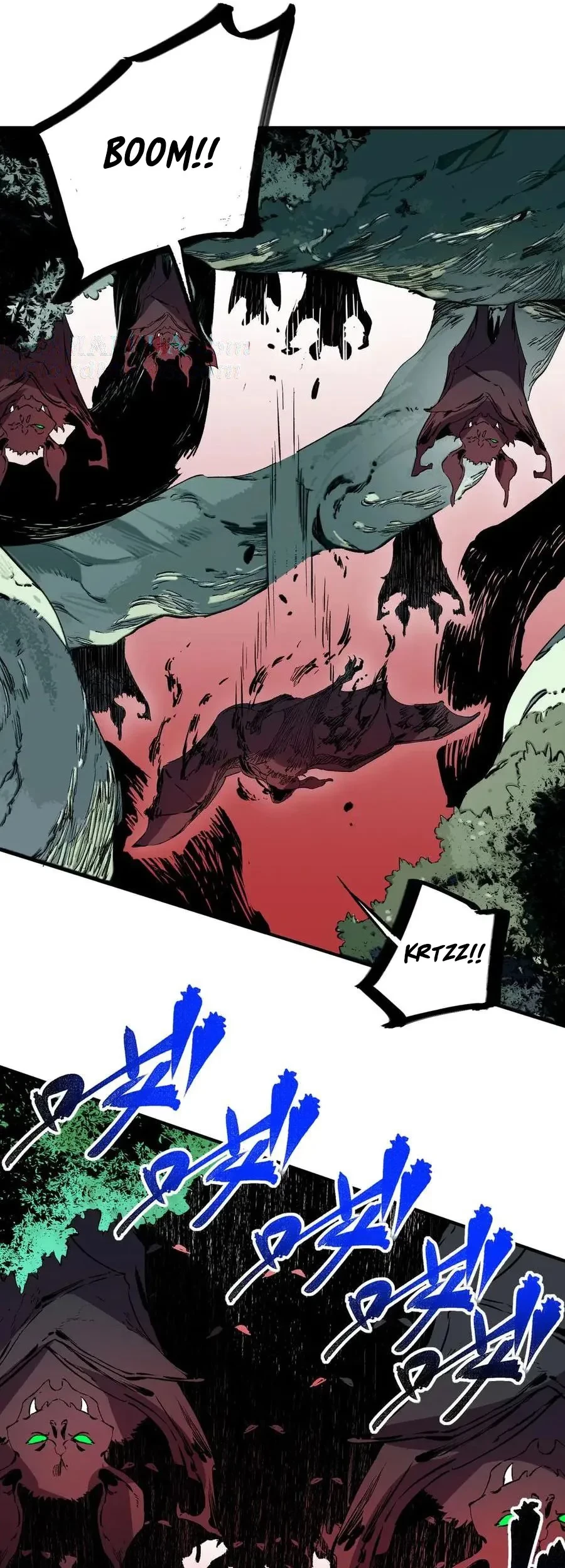 I Am the Shadow Reverend Chapter 17 Gambar 33