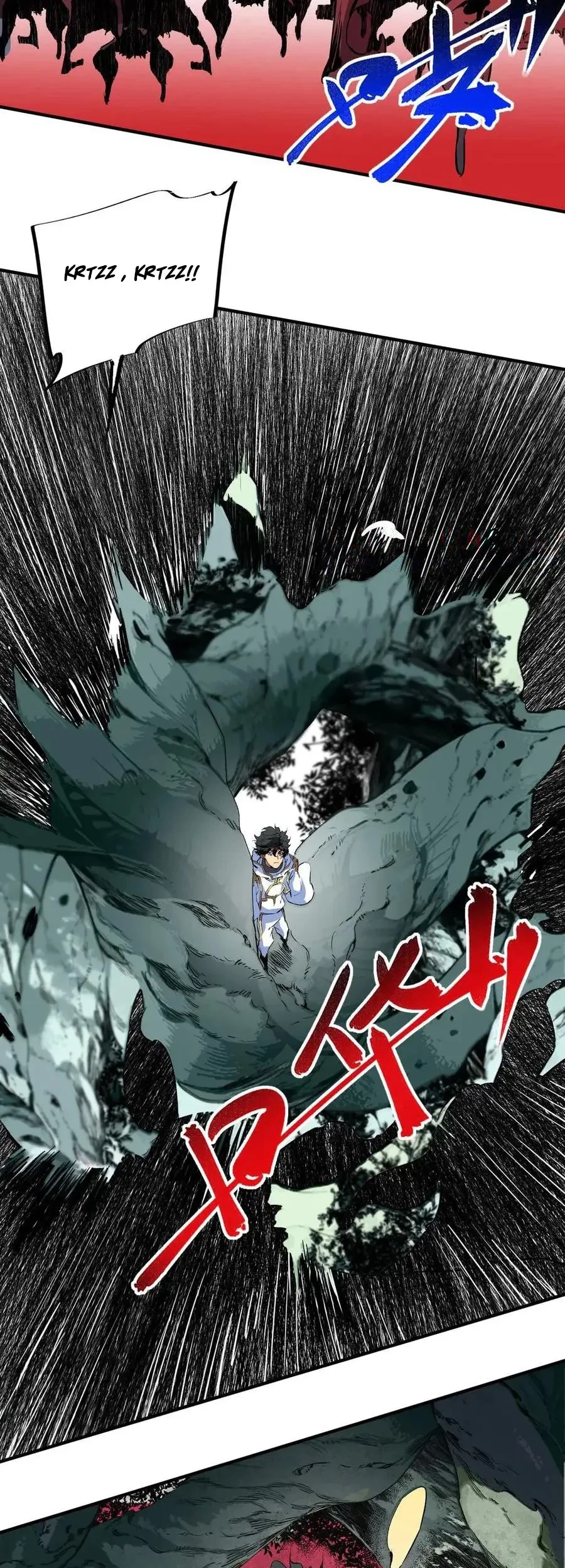 I Am the Shadow Reverend Chapter 17 Gambar 34