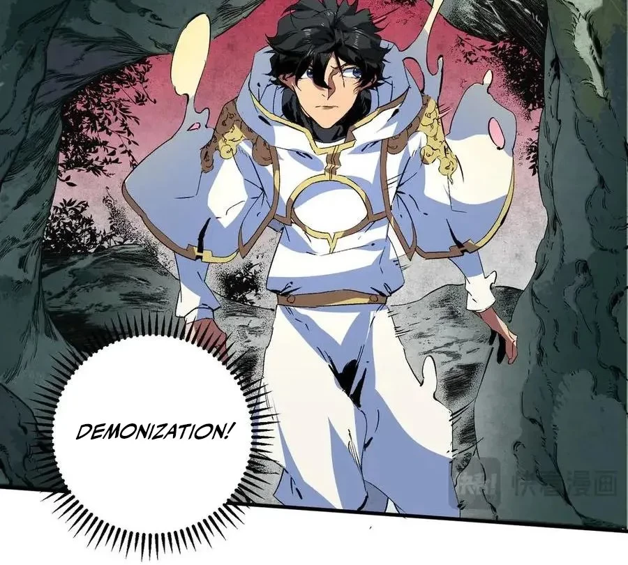 I Am the Shadow Reverend Chapter 17 Gambar 35