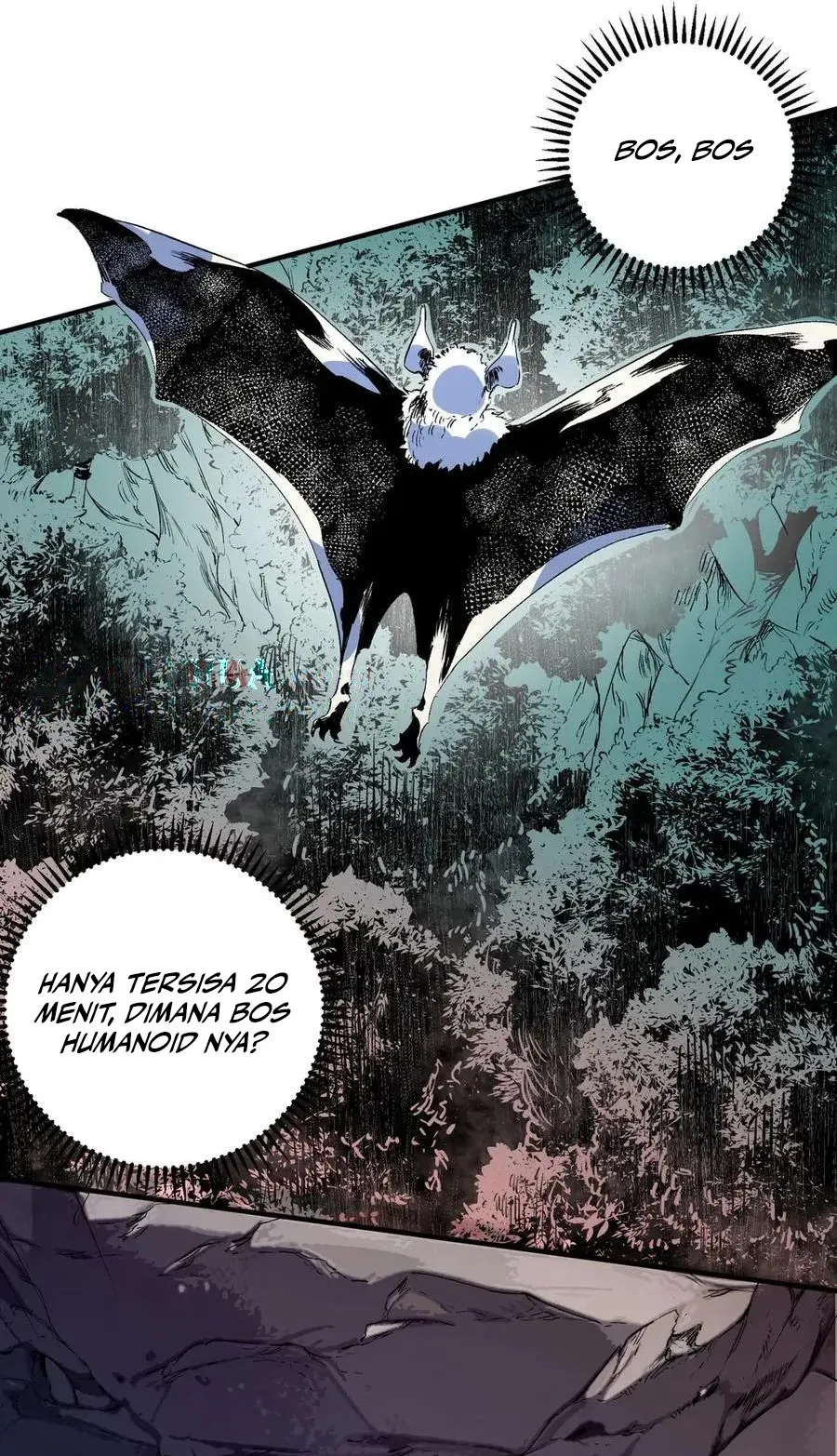 I Am the Shadow Reverend Chapter 17 Gambar 37