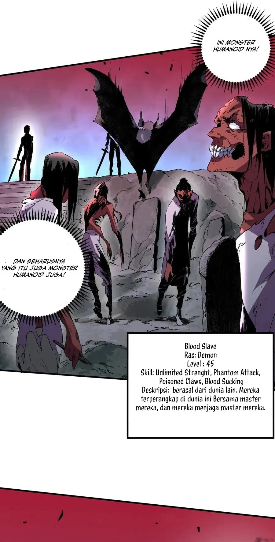 I Am the Shadow Reverend Chapter 17 Gambar 39