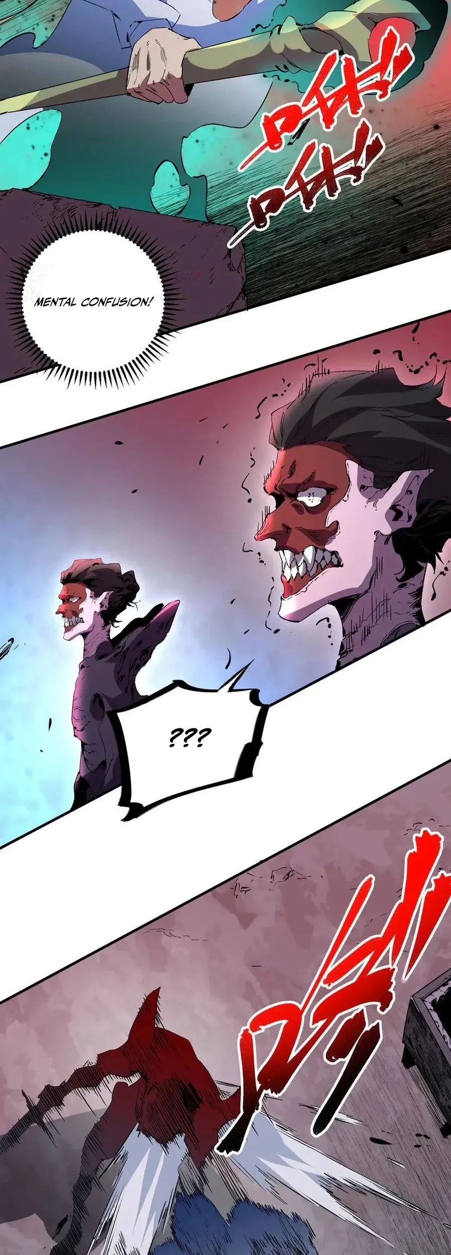 I Am the Shadow Reverend Chapter 17 Gambar 41