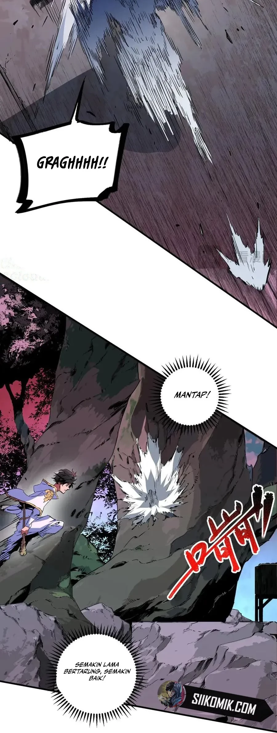 I Am the Shadow Reverend Chapter 17 Gambar 42