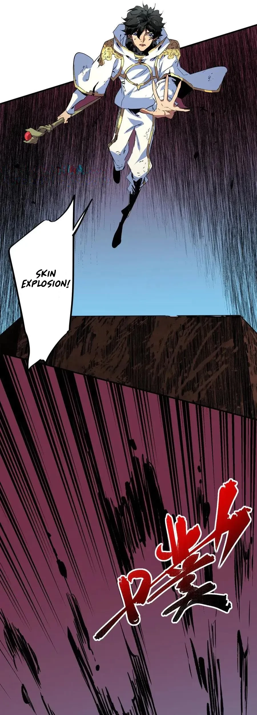 I Am the Shadow Reverend Chapter 17 Gambar 45