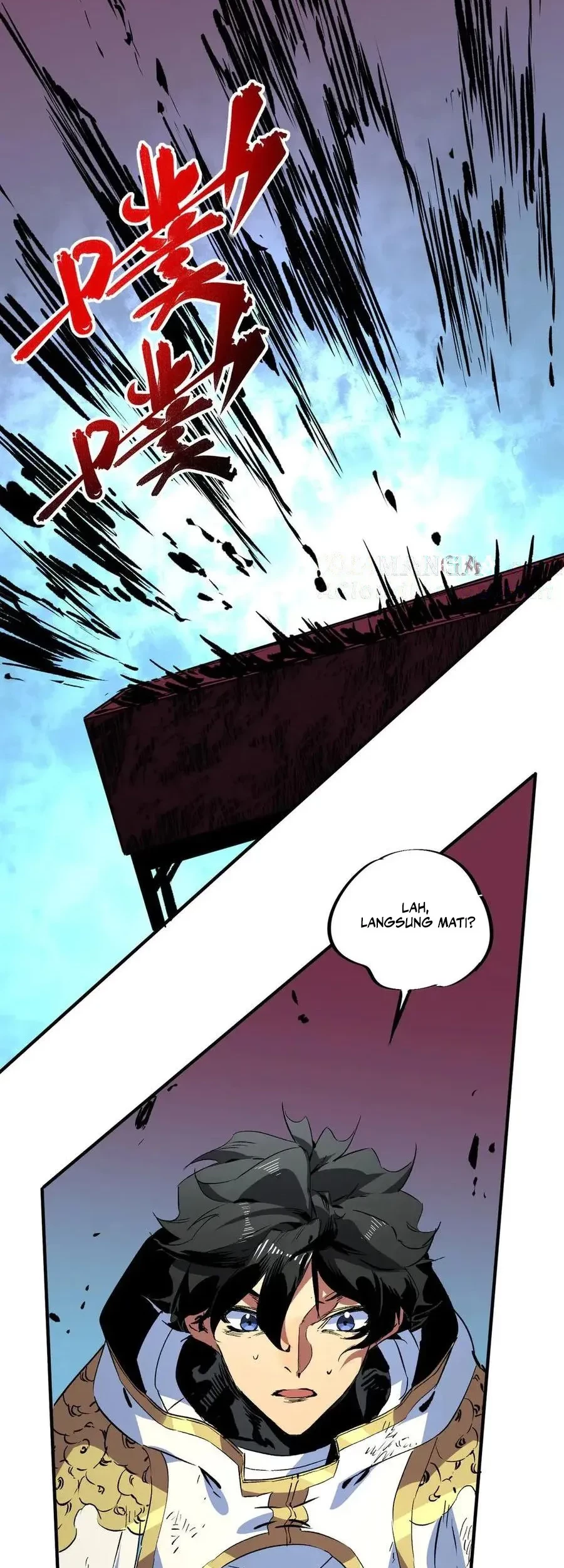 I Am the Shadow Reverend Chapter 17 Gambar 46