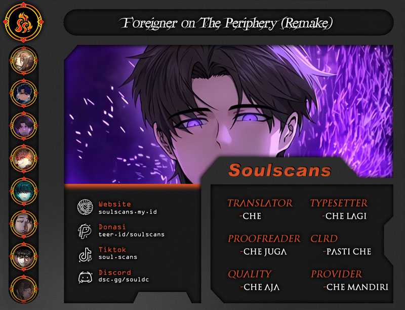 Komik Foreigner on the Periphery Chapter 38 gambar nomor 1