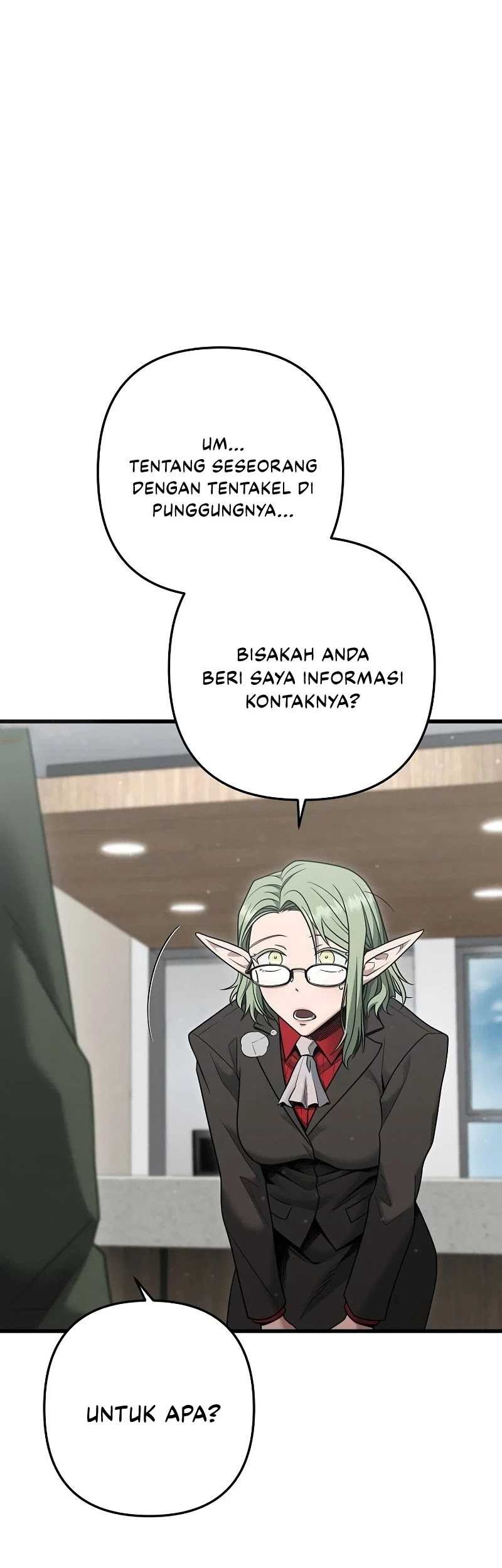 Foreigner on the Periphery Chapter 38 Gambar 44