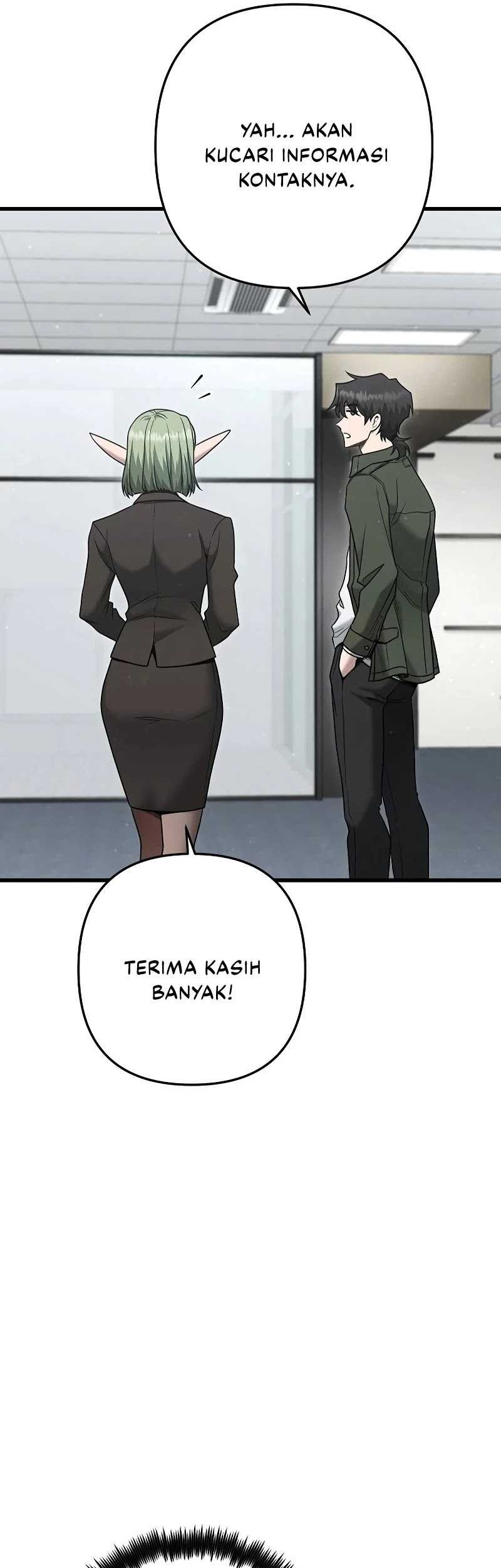 Foreigner on the Periphery Chapter 38 Gambar 50