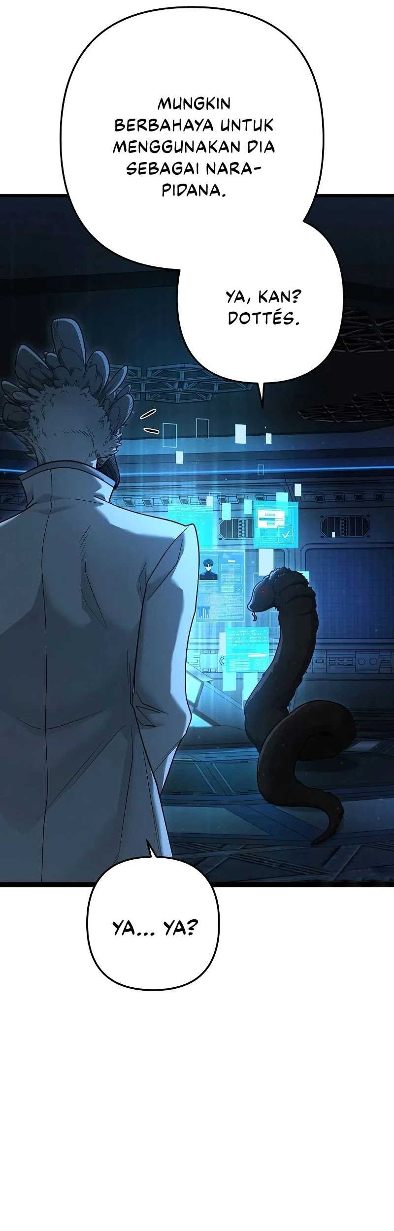 Foreigner on the Periphery Chapter 38 Gambar 61