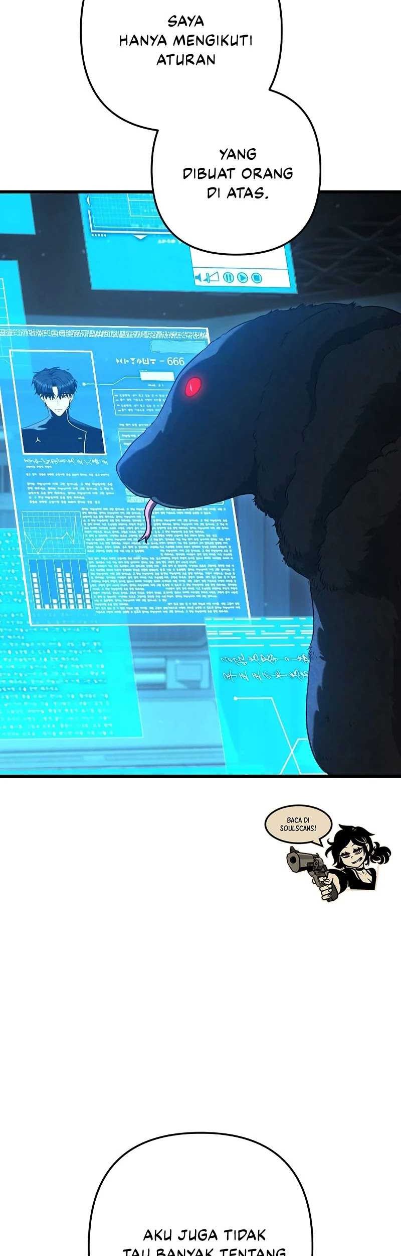 Foreigner on the Periphery Chapter 38 Gambar 63