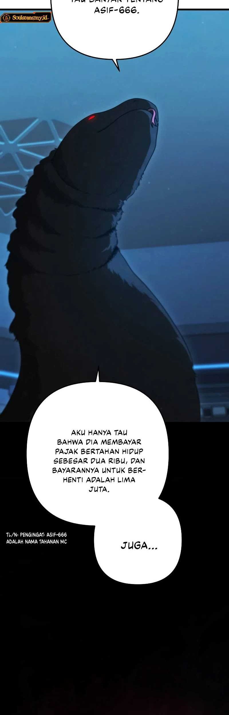 Foreigner on the Periphery Chapter 38 Gambar 64