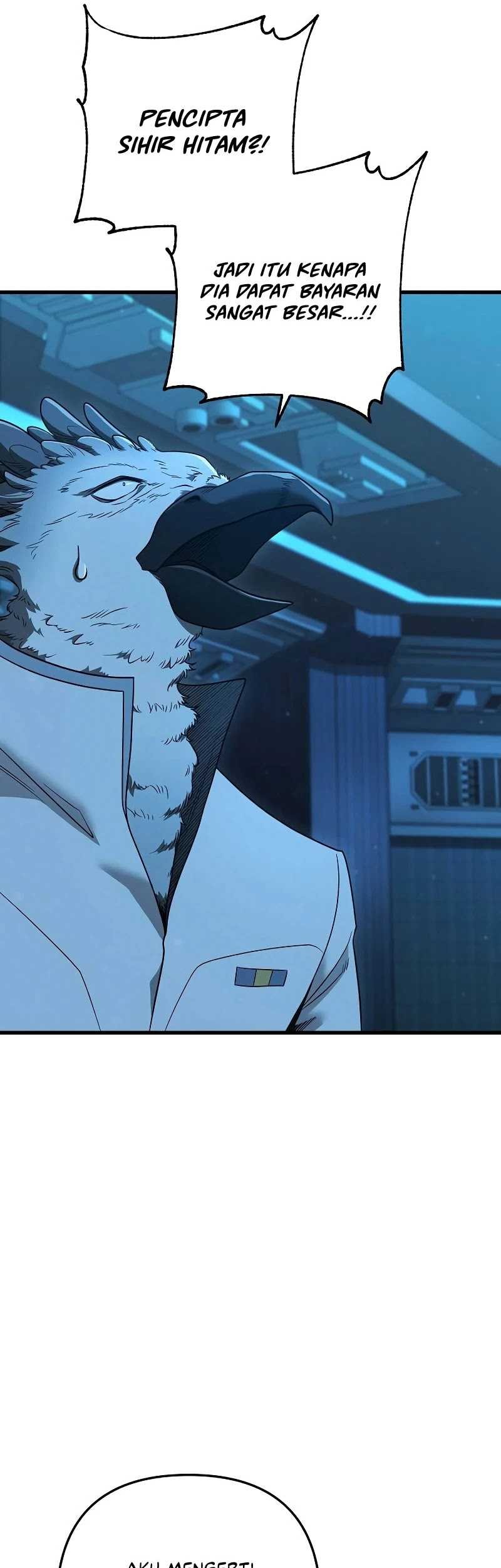 Foreigner on the Periphery Chapter 38 Gambar 67