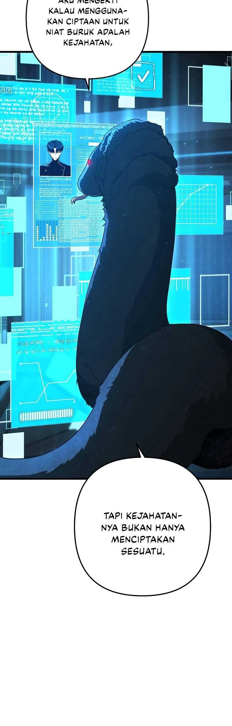 Foreigner on the Periphery Chapter 38 Gambar 68