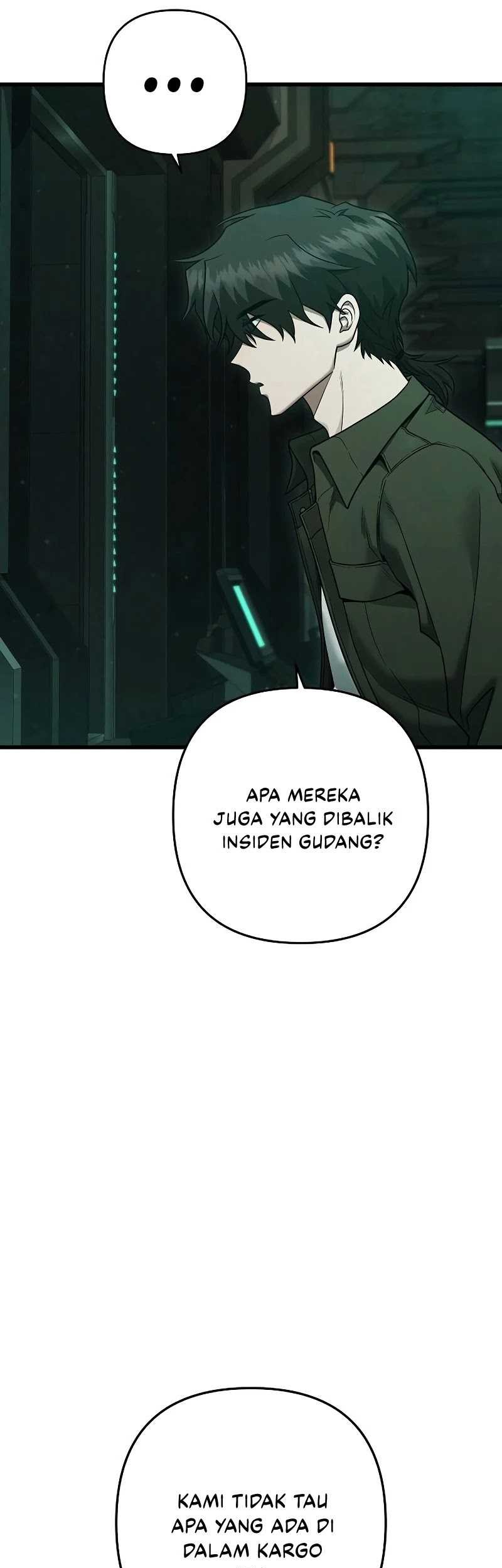 Foreigner on the Periphery Chapter 38 Gambar 9