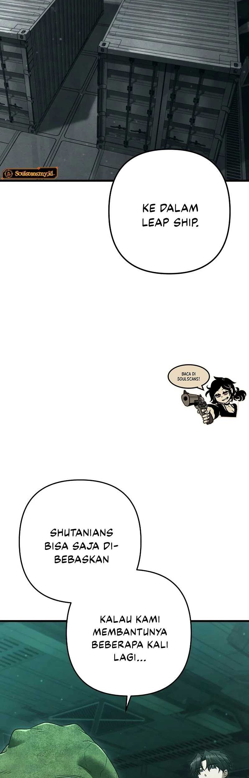 Foreigner on the Periphery Chapter 38 Gambar 11