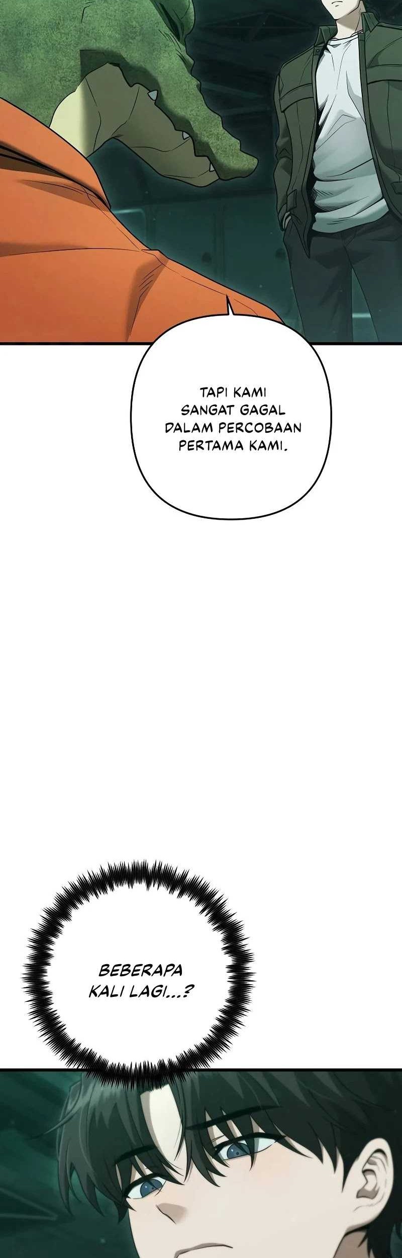 Foreigner on the Periphery Chapter 38 Gambar 12