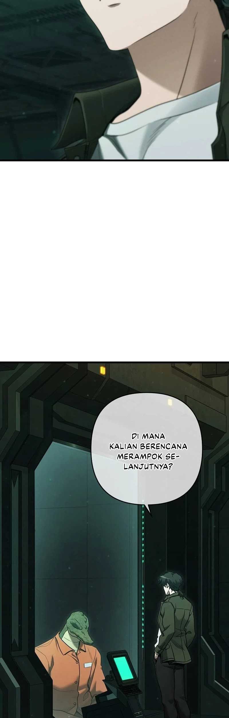 Foreigner on the Periphery Chapter 38 Gambar 13