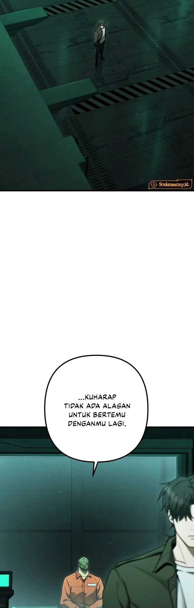 Foreigner on the Periphery Chapter 38 Gambar 17