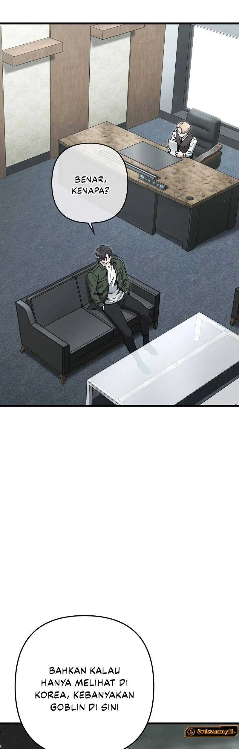 Foreigner on the Periphery Chapter 38 Gambar 31