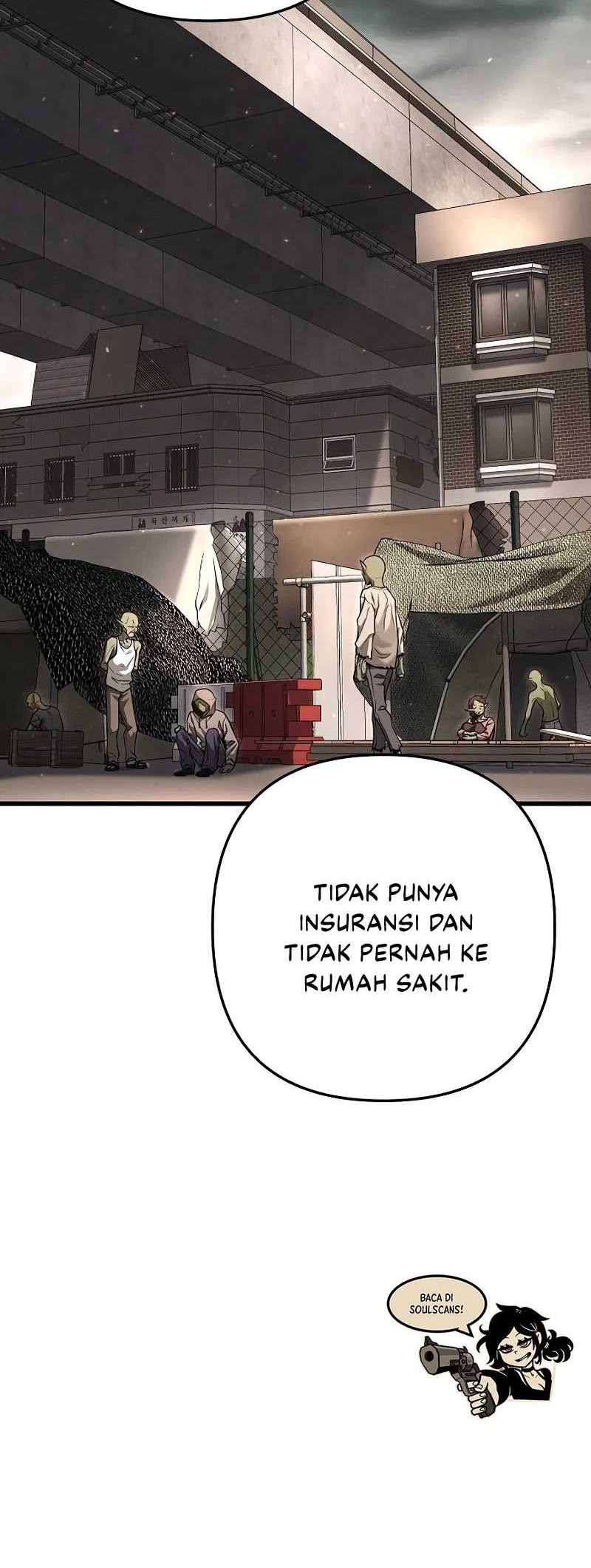 Foreigner on the Periphery Chapter 38 Gambar 32