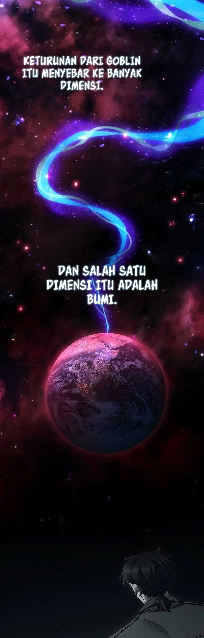 Foreigner on the Periphery Chapter 38 Gambar 40