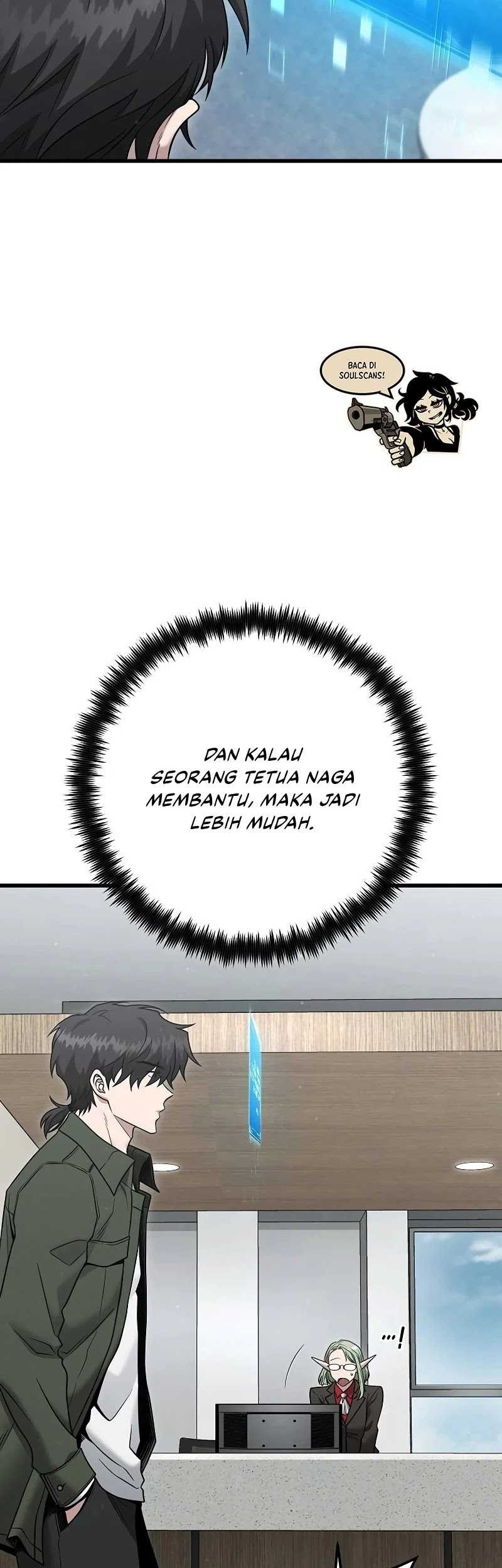 Foreigner on the Periphery Chapter 38 Gambar 42