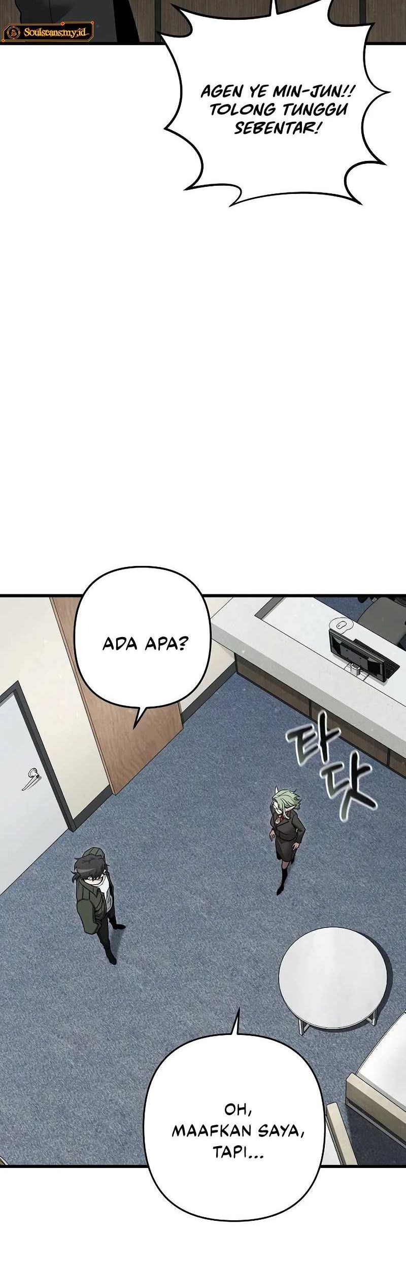 Foreigner on the Periphery Chapter 38 Gambar 43