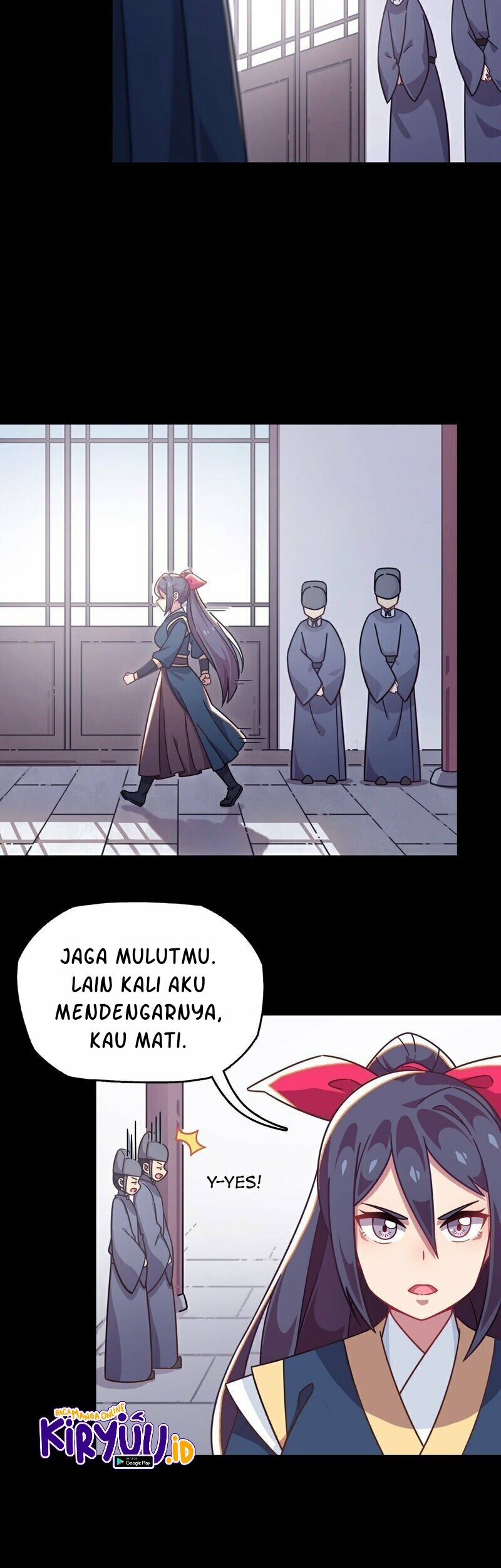 How To Properly Care For Your Pet Wife Chapter 50 Gambar 19