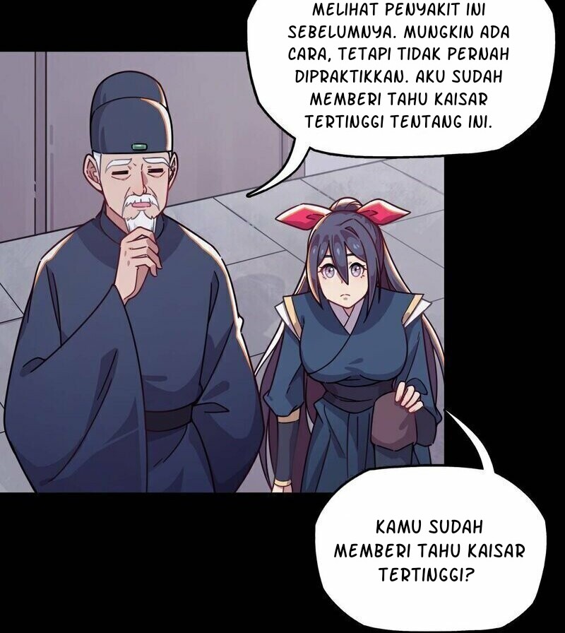 How To Properly Care For Your Pet Wife Chapter 50 Gambar 26