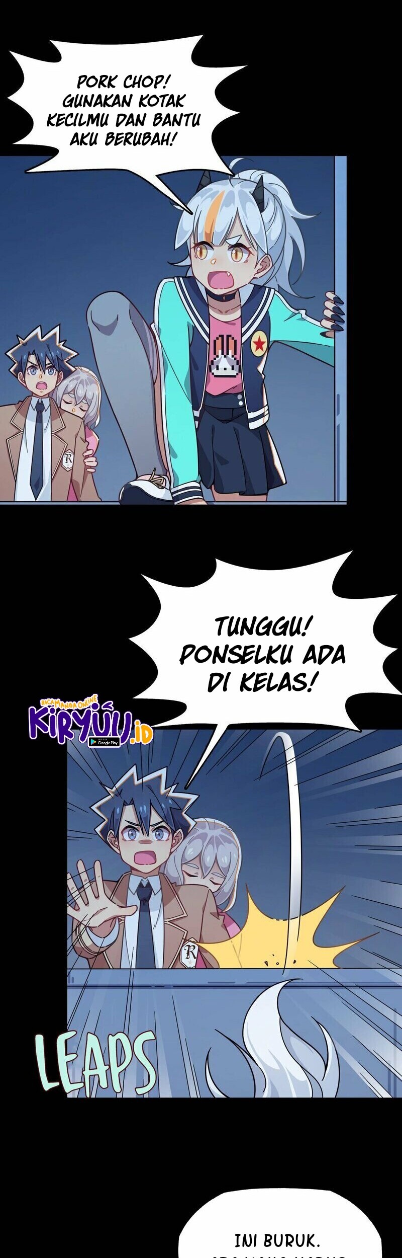 How To Properly Care For Your Pet Wife Chapter 50 Gambar 9