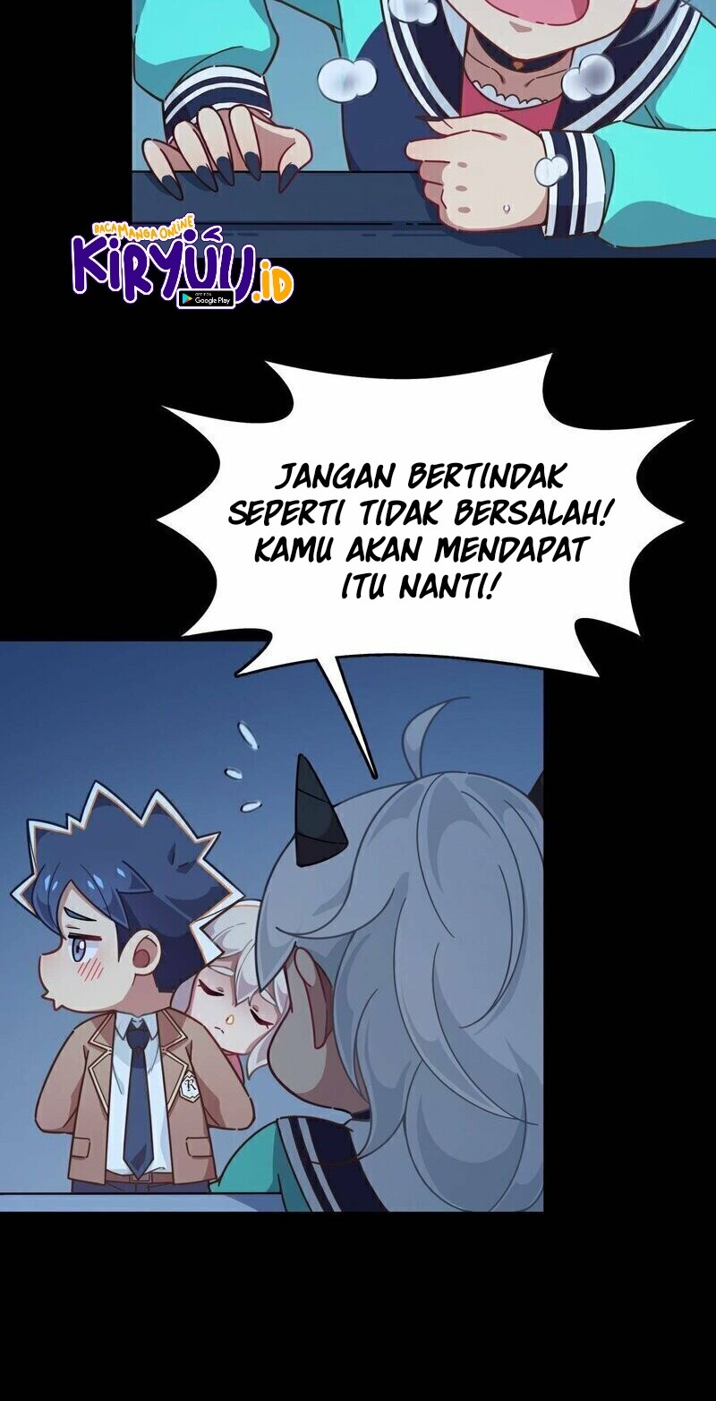 How To Properly Care For Your Pet Wife Chapter 50 Gambar 12