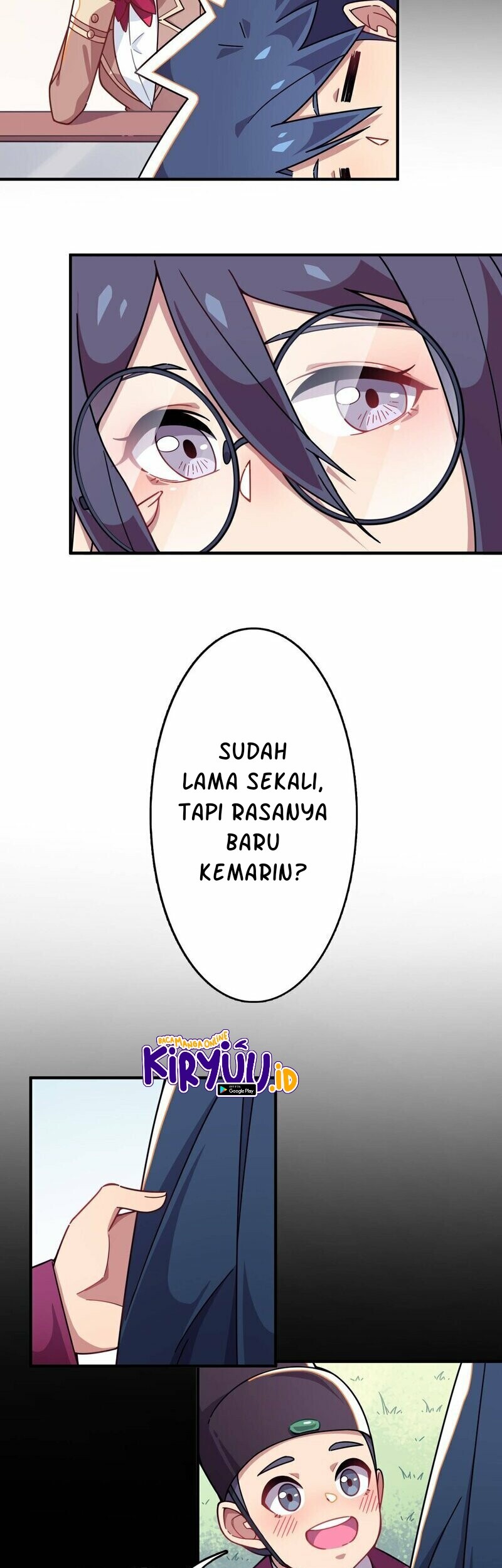 How To Properly Care For Your Pet Wife Chapter 50 Gambar 15