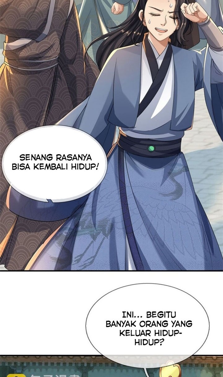 I Can Modify the Timeline of Everything Chapter 96 Gambar 9