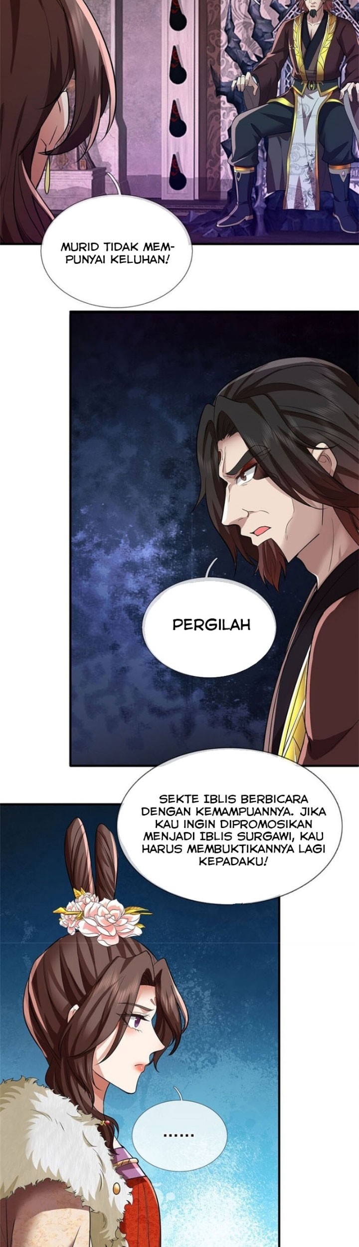 I Can Modify the Timeline of Everything Chapter 96 Gambar 20