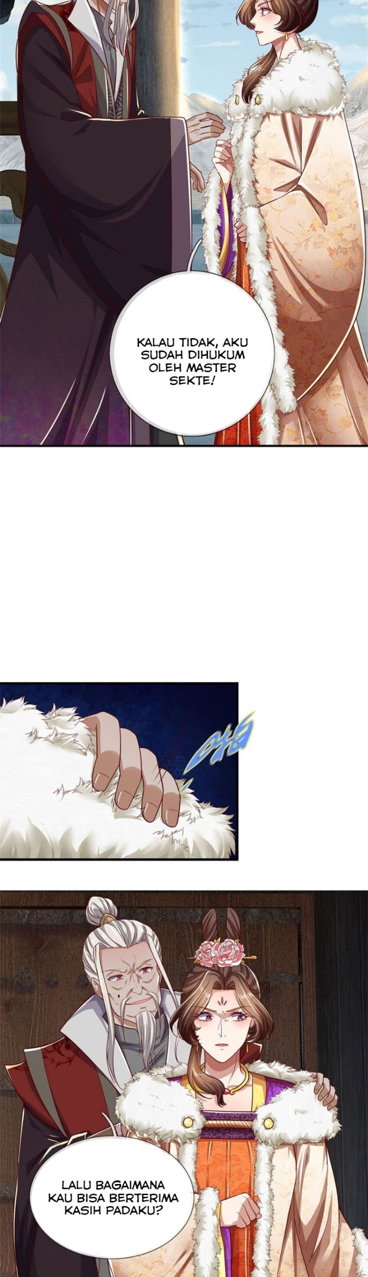 I Can Modify the Timeline of Everything Chapter 96 Gambar 23
