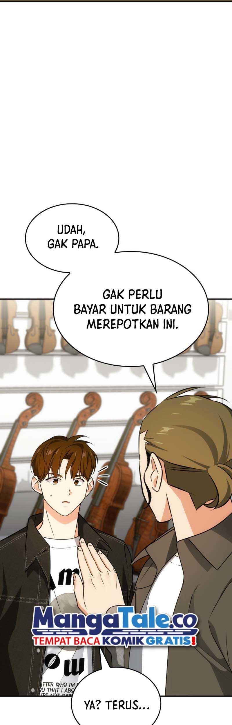 I Am With the Music Immortals Chapter 48 Gambar 56