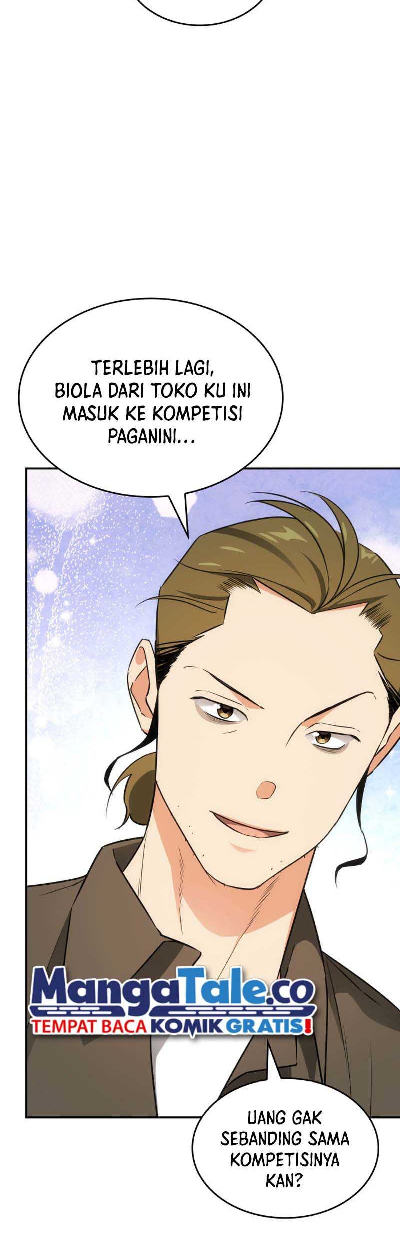 I Am With the Music Immortals Chapter 48 Gambar 57