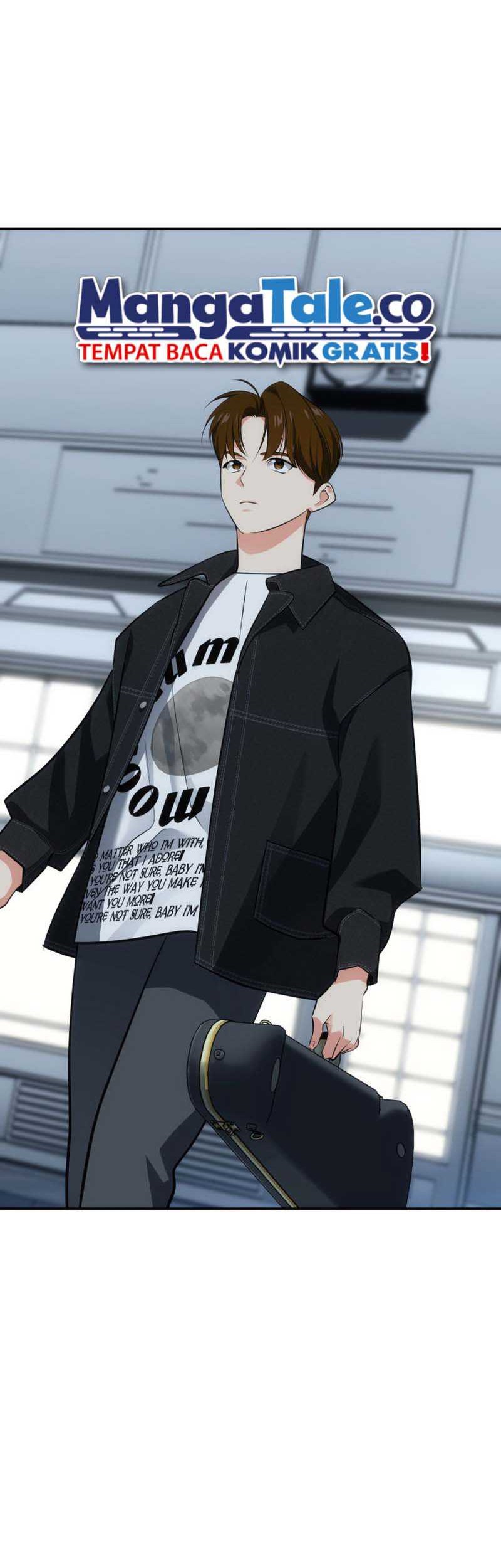 I Am With the Music Immortals Chapter 48 Gambar 61