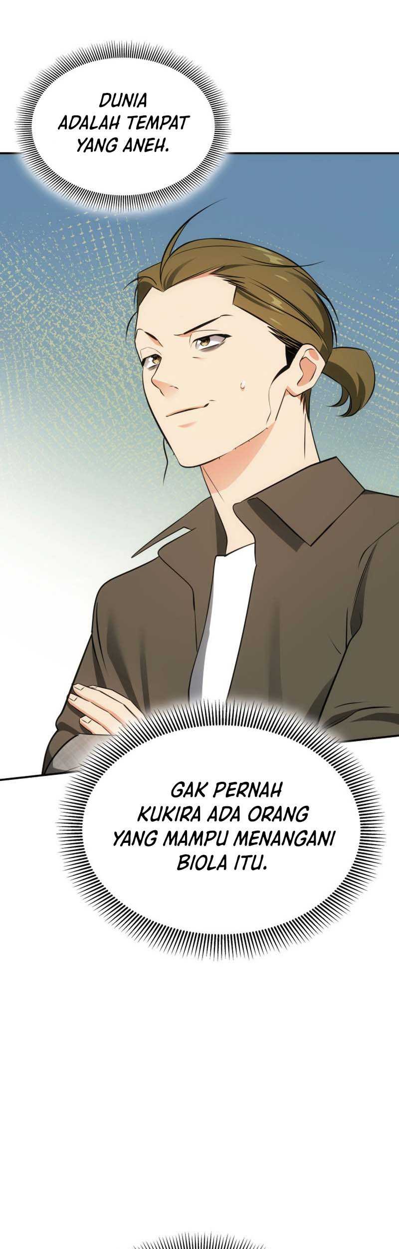 I Am With the Music Immortals Chapter 48 Gambar 62