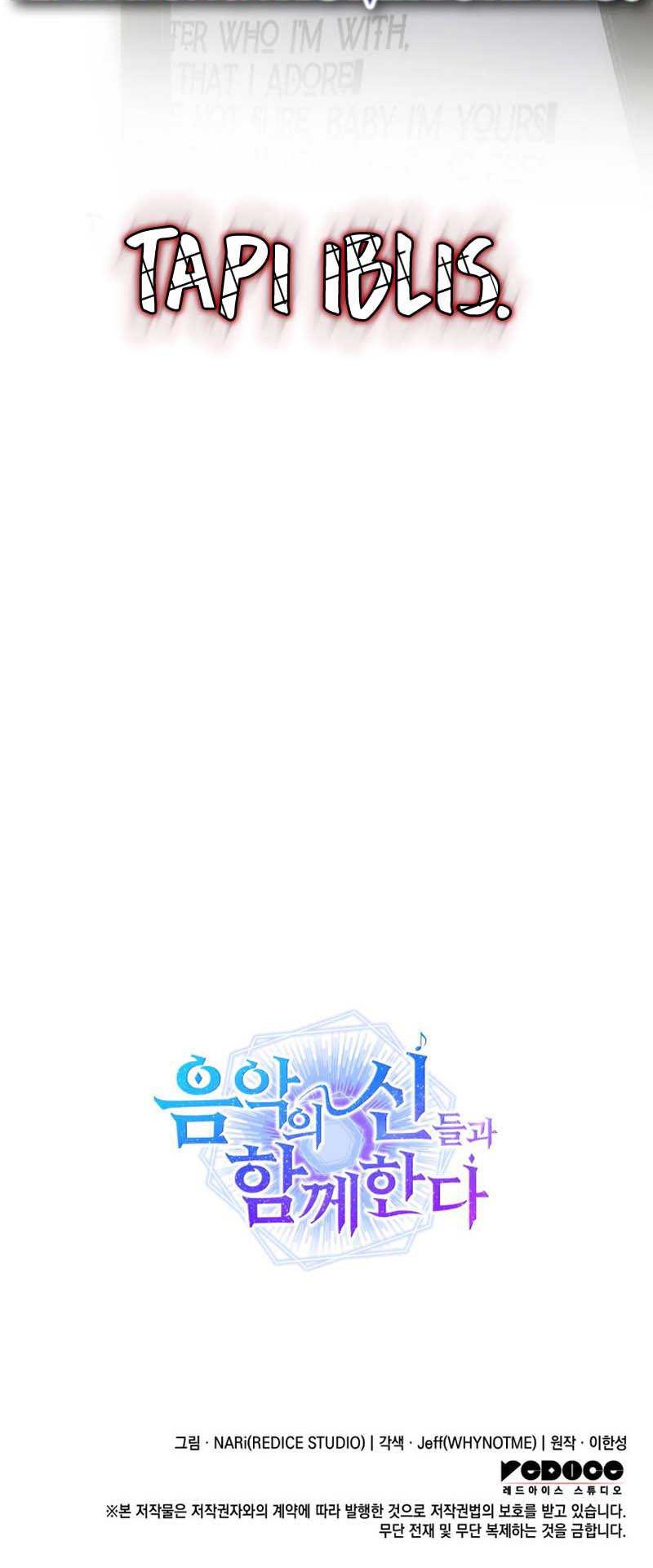 I Am With the Music Immortals Chapter 48 Gambar 65