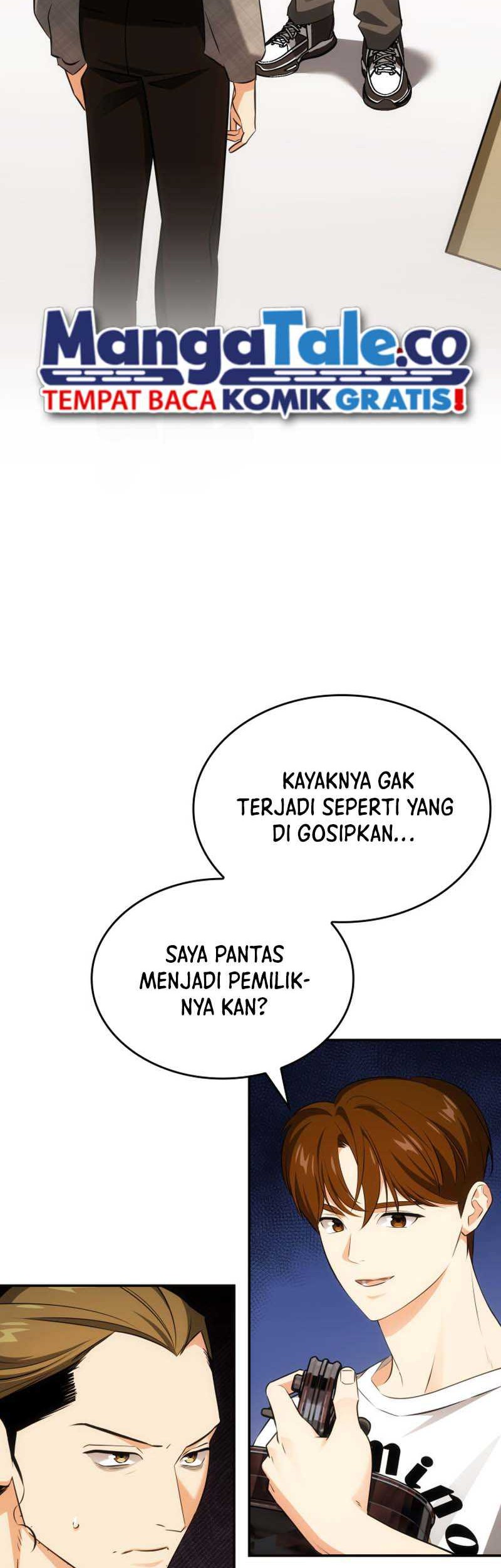 I Am With the Music Immortals Chapter 48 Gambar 3