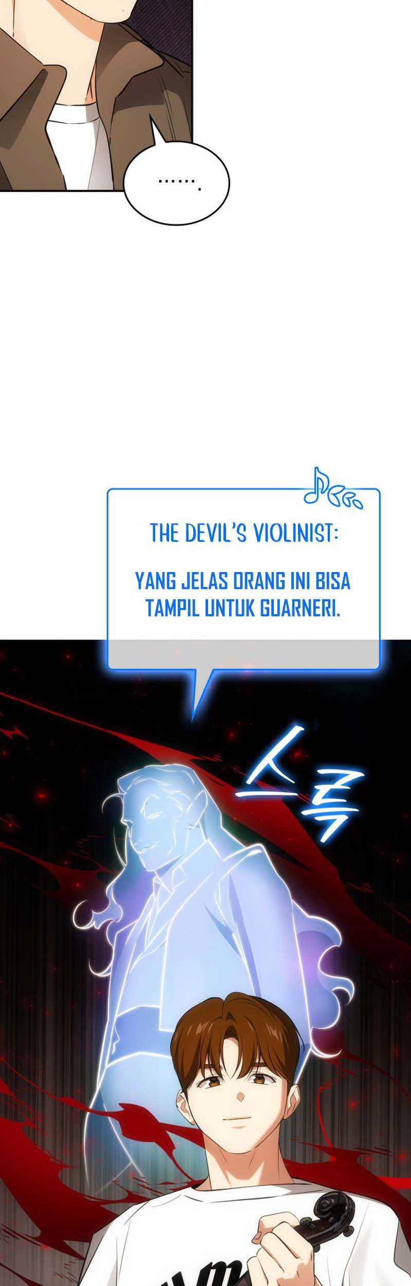 I Am With the Music Immortals Chapter 48 Gambar 4