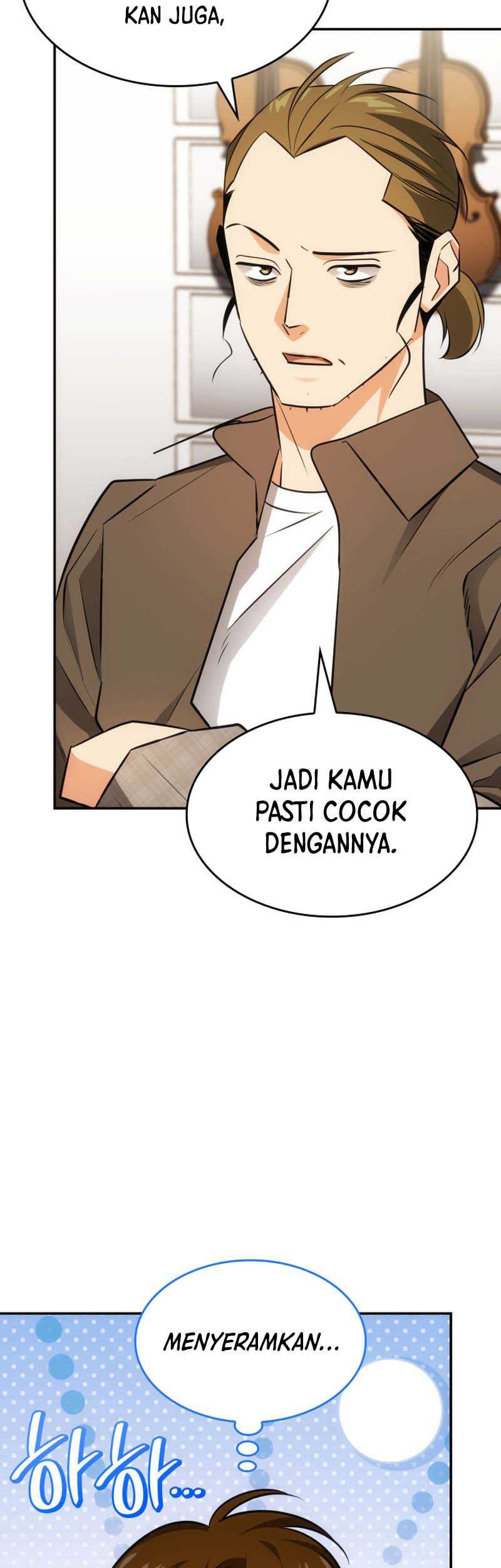 I Am With the Music Immortals Chapter 48 Gambar 12