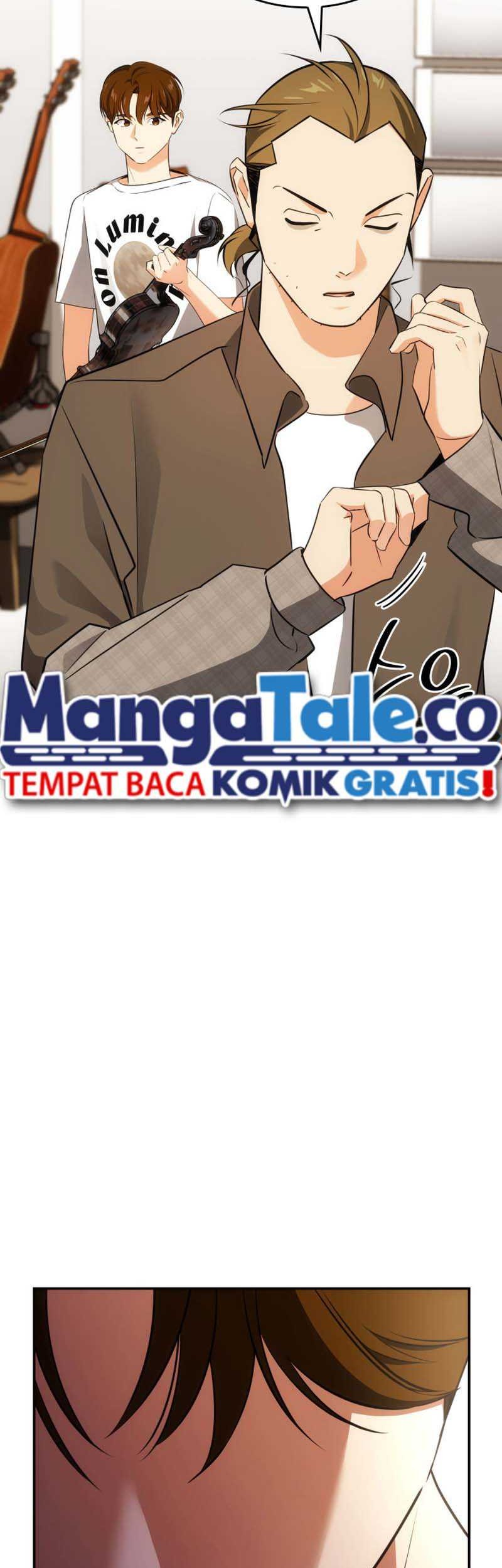 I Am With the Music Immortals Chapter 48 Gambar 16