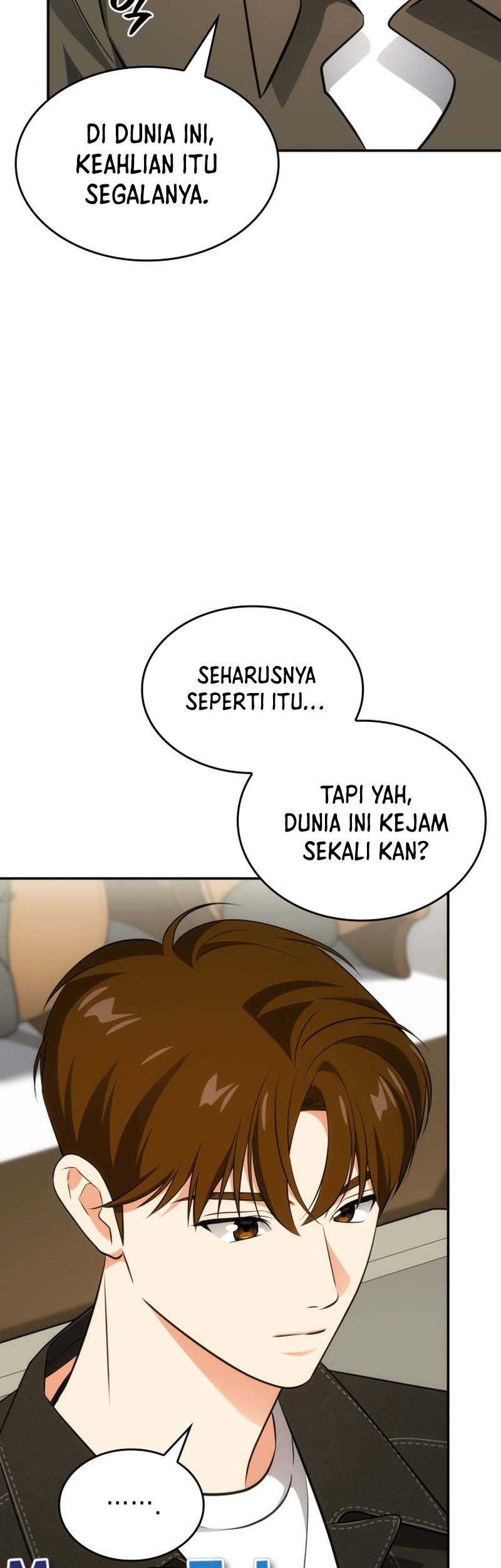 I Am With the Music Immortals Chapter 48 Gambar 22