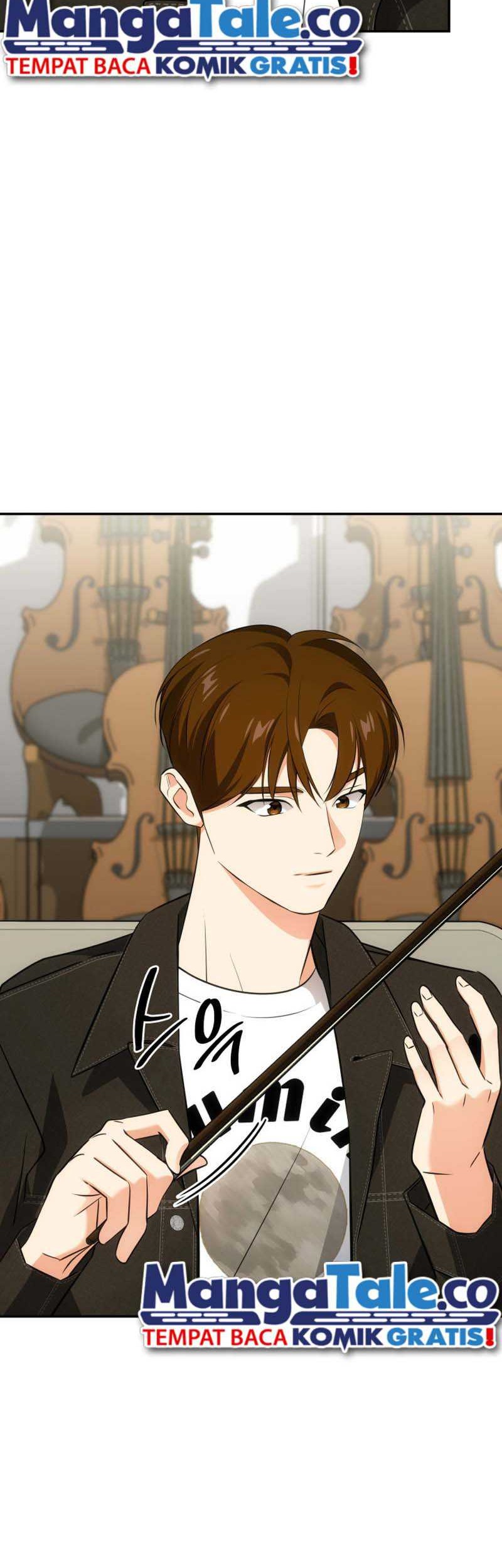 I Am With the Music Immortals Chapter 48 Gambar 23